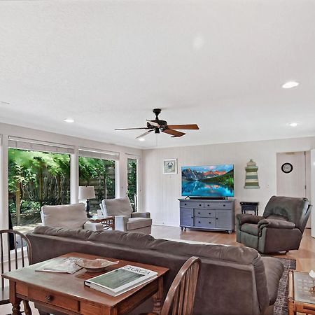 The Pink House Villa St. Simons Island Luaran gambar