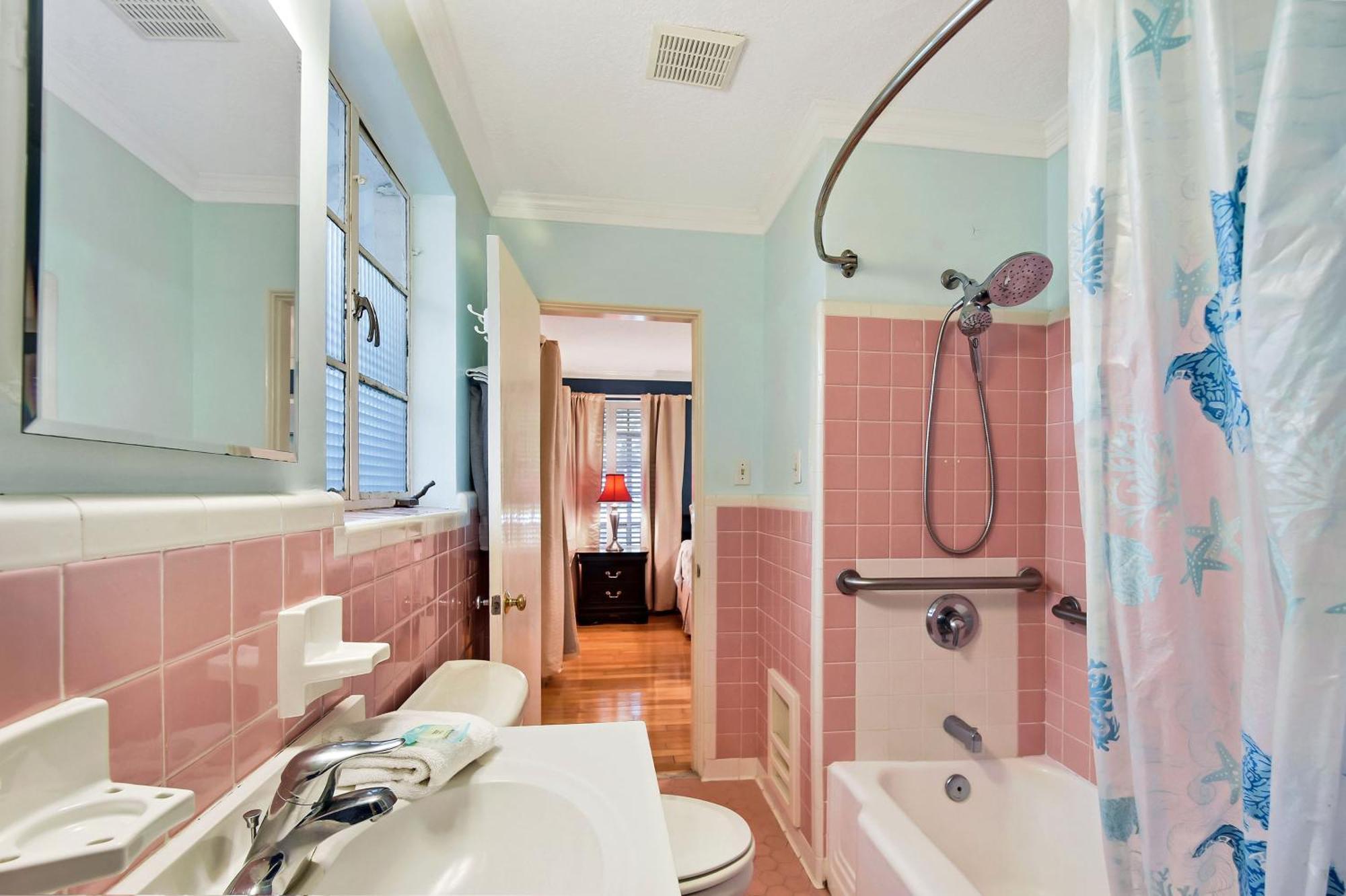 The Pink House Villa St. Simons Island Luaran gambar