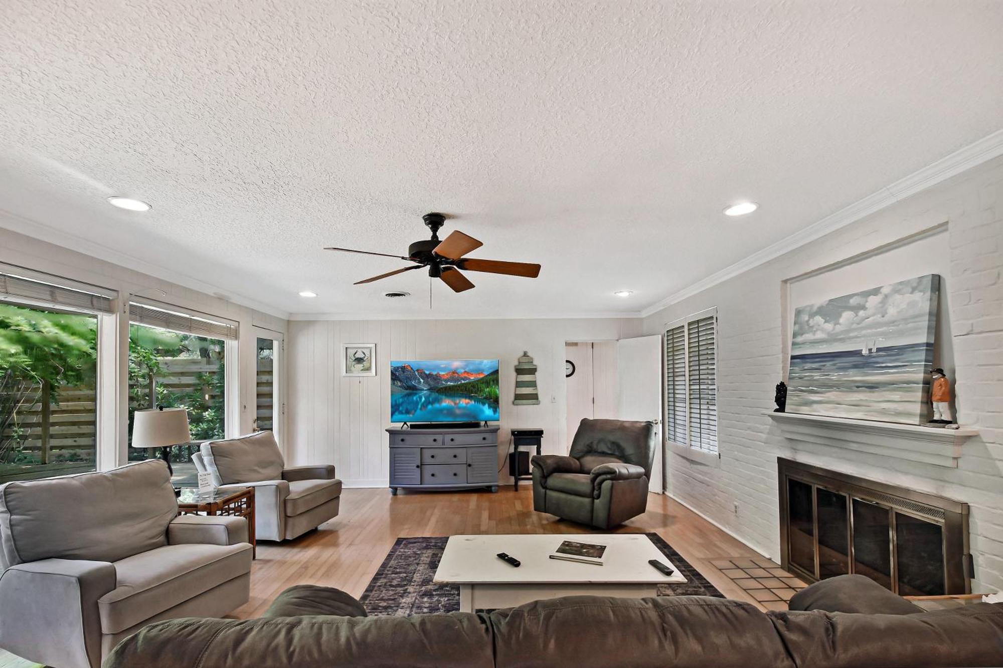 The Pink House Villa St. Simons Island Luaran gambar
