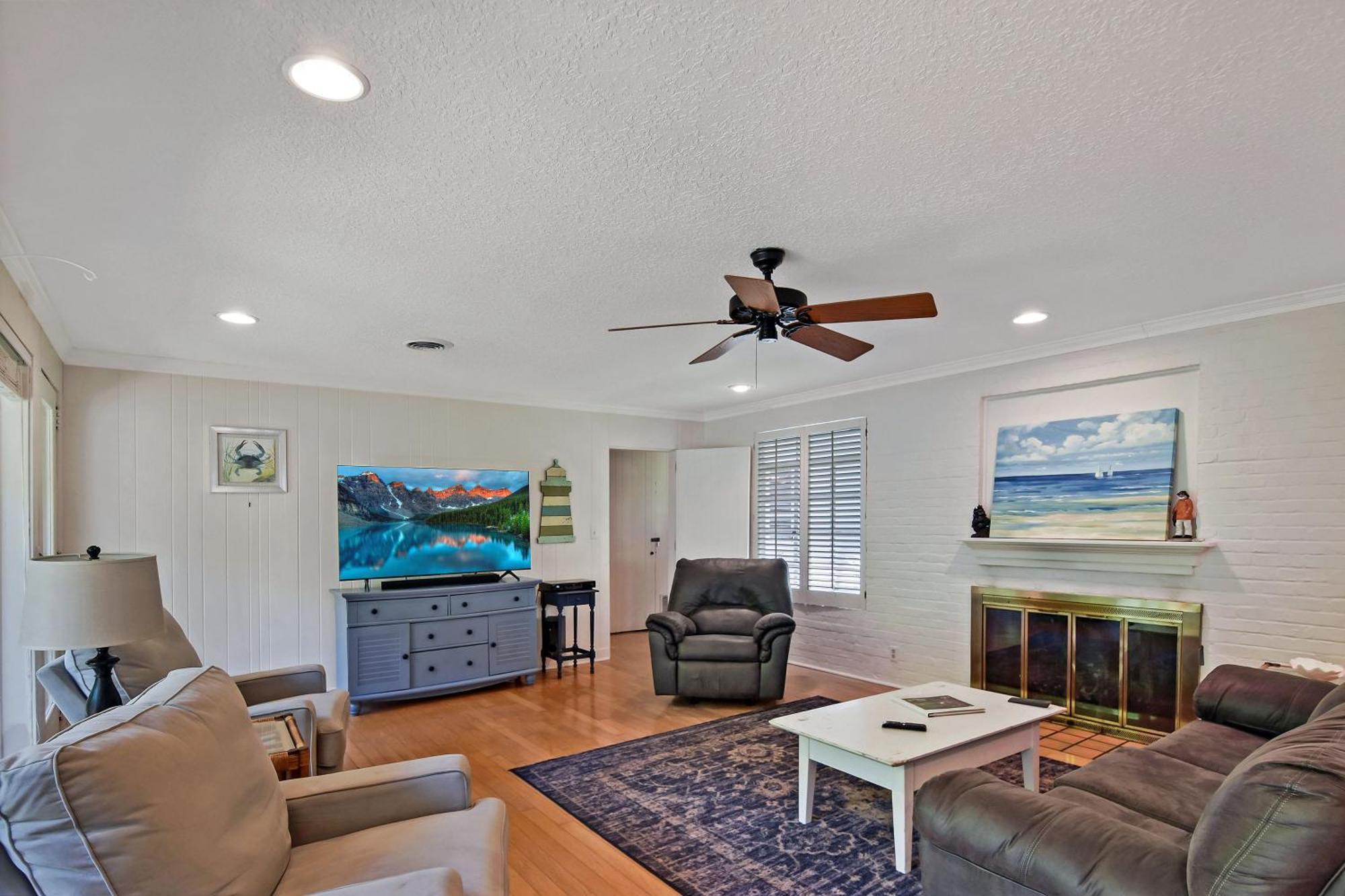 The Pink House Villa St. Simons Island Luaran gambar