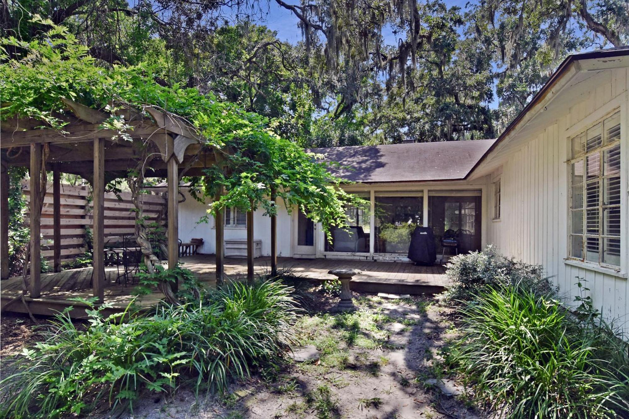 The Pink House Villa St. Simons Island Luaran gambar