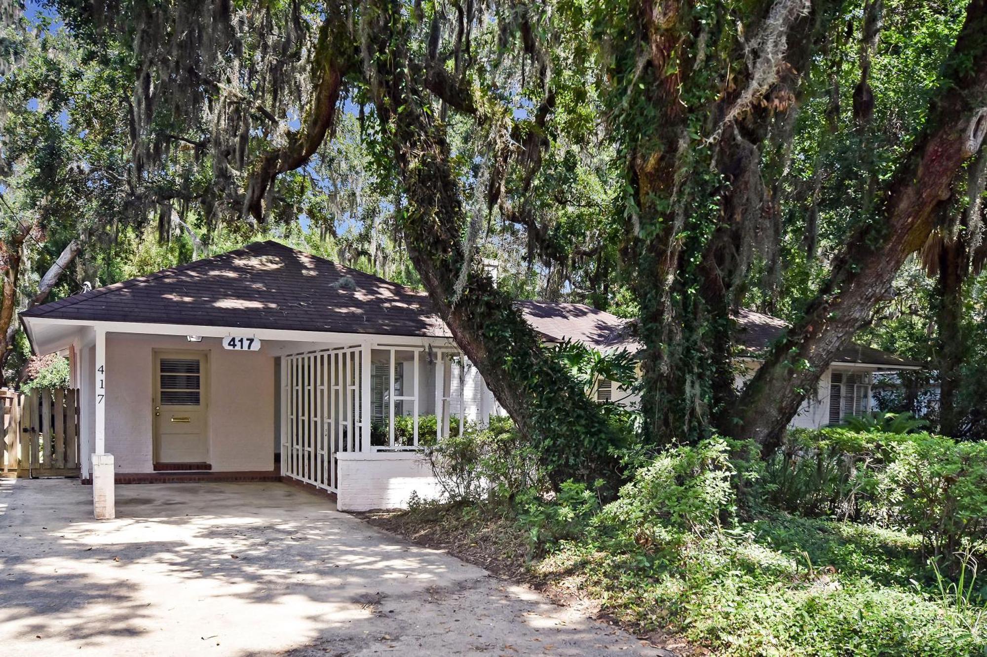 The Pink House Villa St. Simons Island Luaran gambar