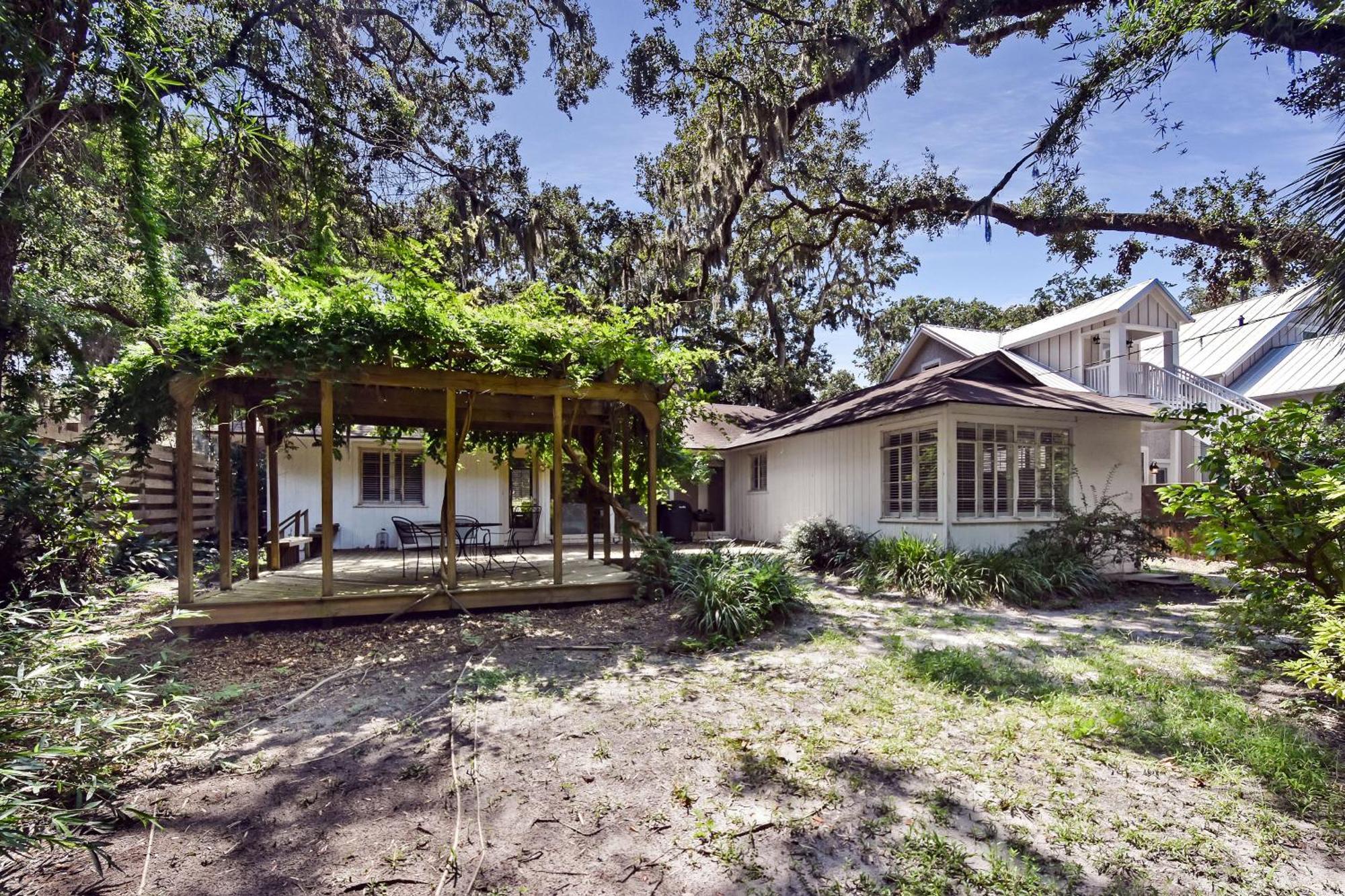 The Pink House Villa St. Simons Island Luaran gambar