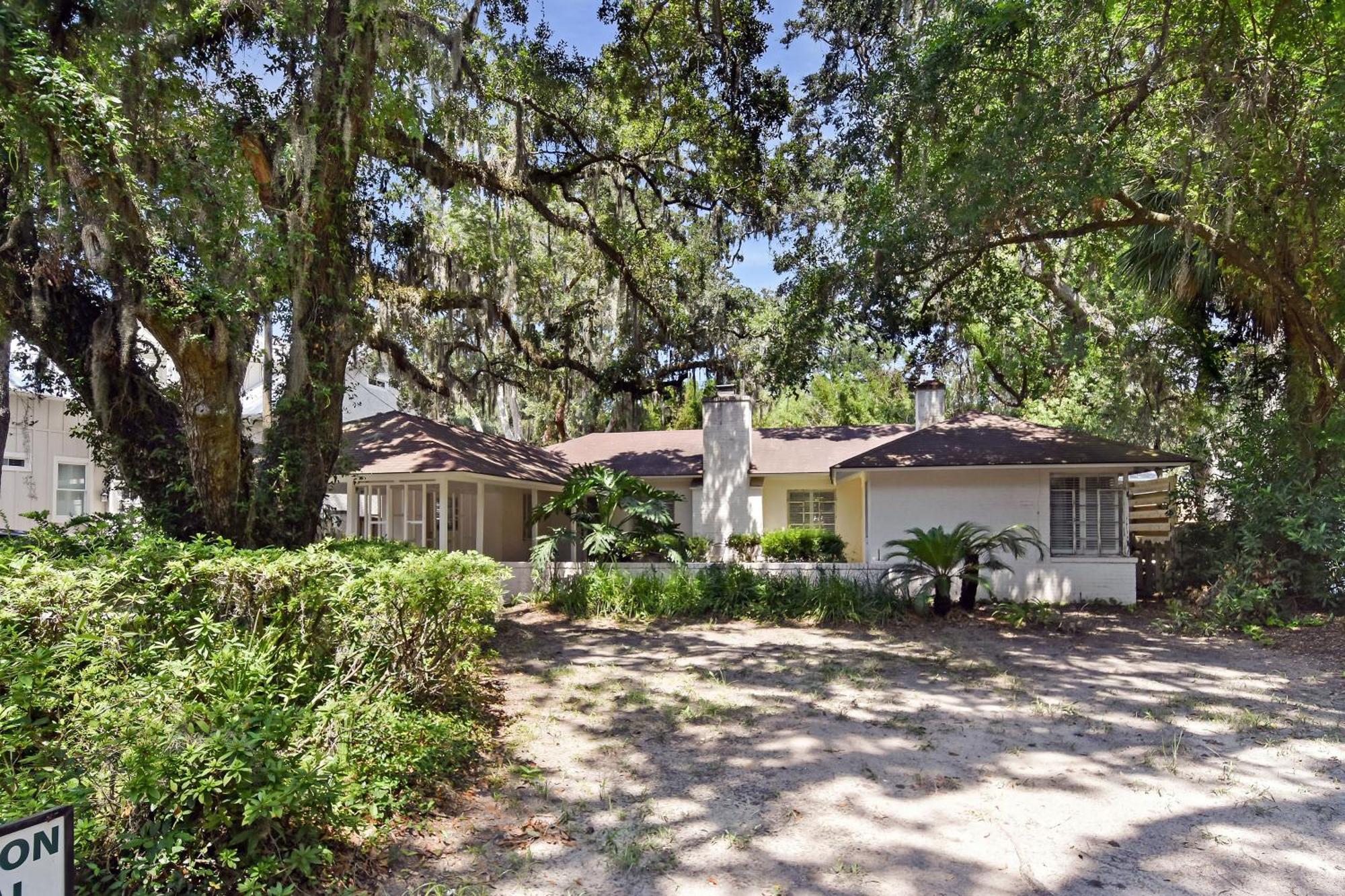 The Pink House Villa St. Simons Island Luaran gambar